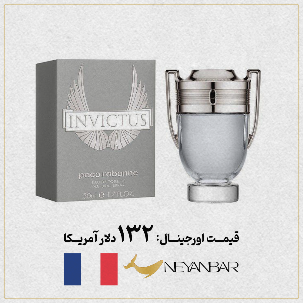 قیمت دلاری عطر ادکلن اینوکتوس پاکورابان اورجینال خرید از نی عنبر
